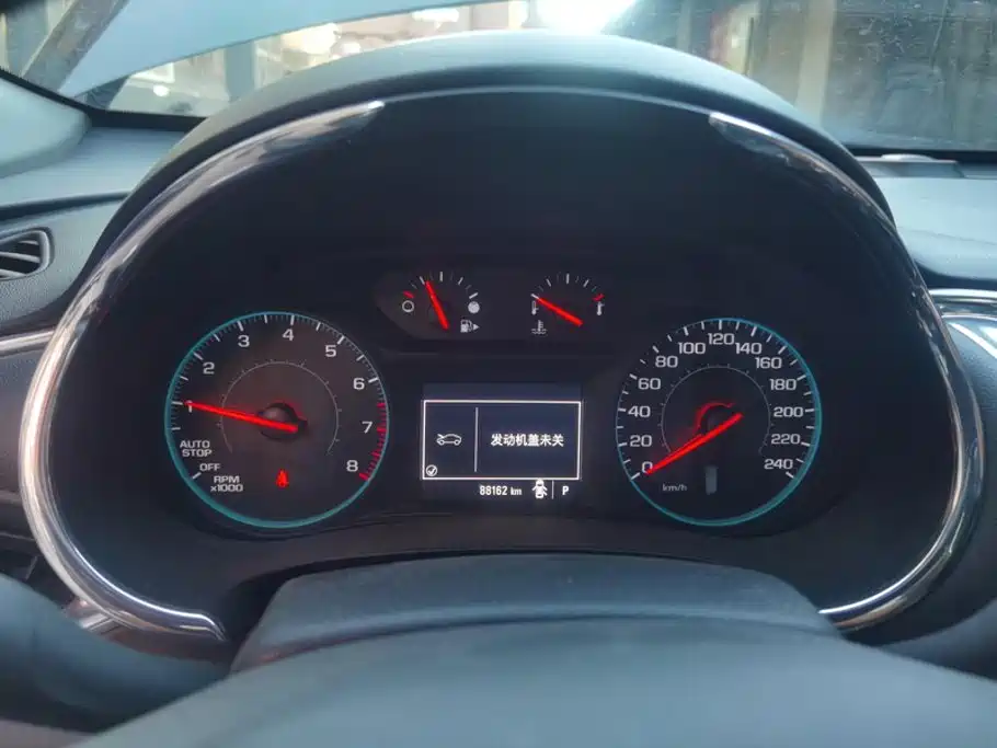 Chevrolet Malibu XL — миниатюра 14