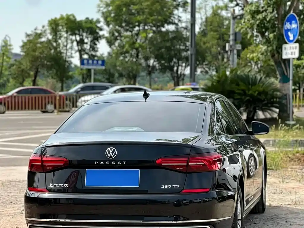 Volkswagen Passat — миниатюра 2