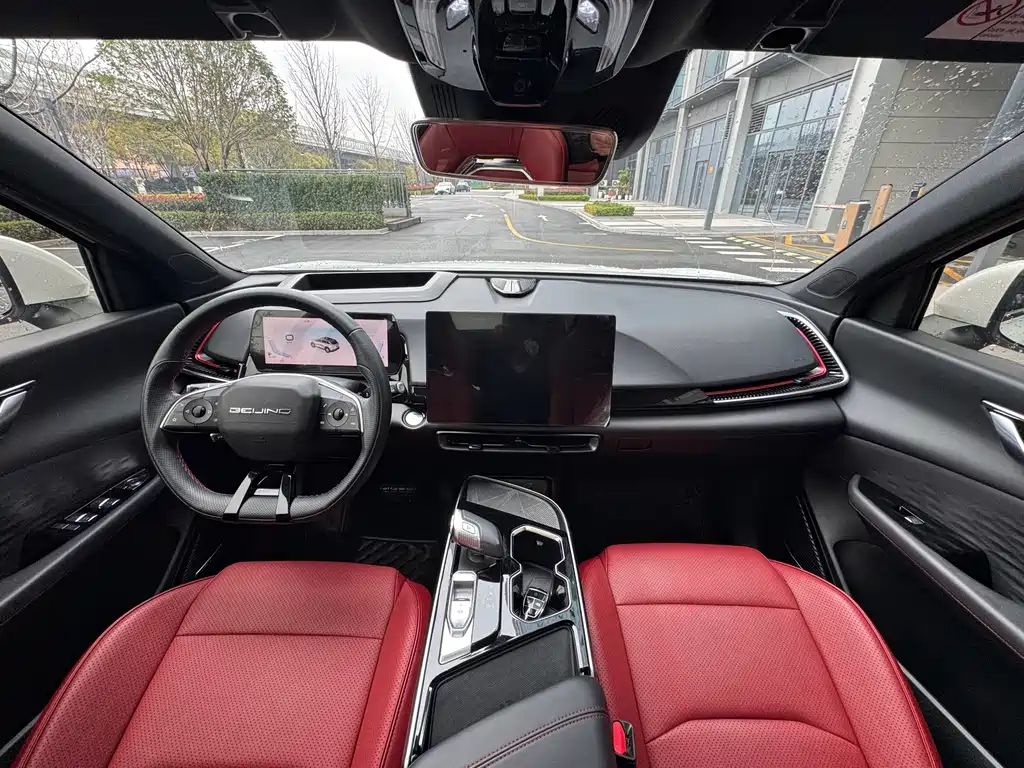 BAIC Mofang — миниатюра 13