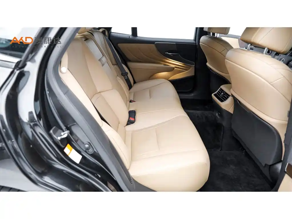 Lexus LS — миниатюра 8