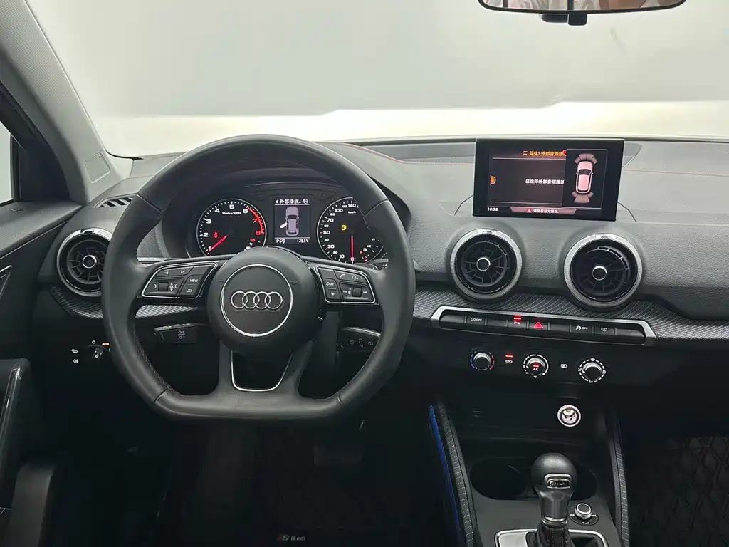 Audi Q2L — миниатюра 10