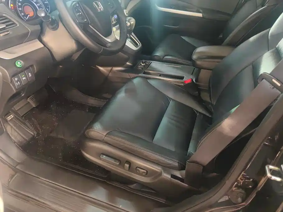 Honda CR-V — миниатюра 9