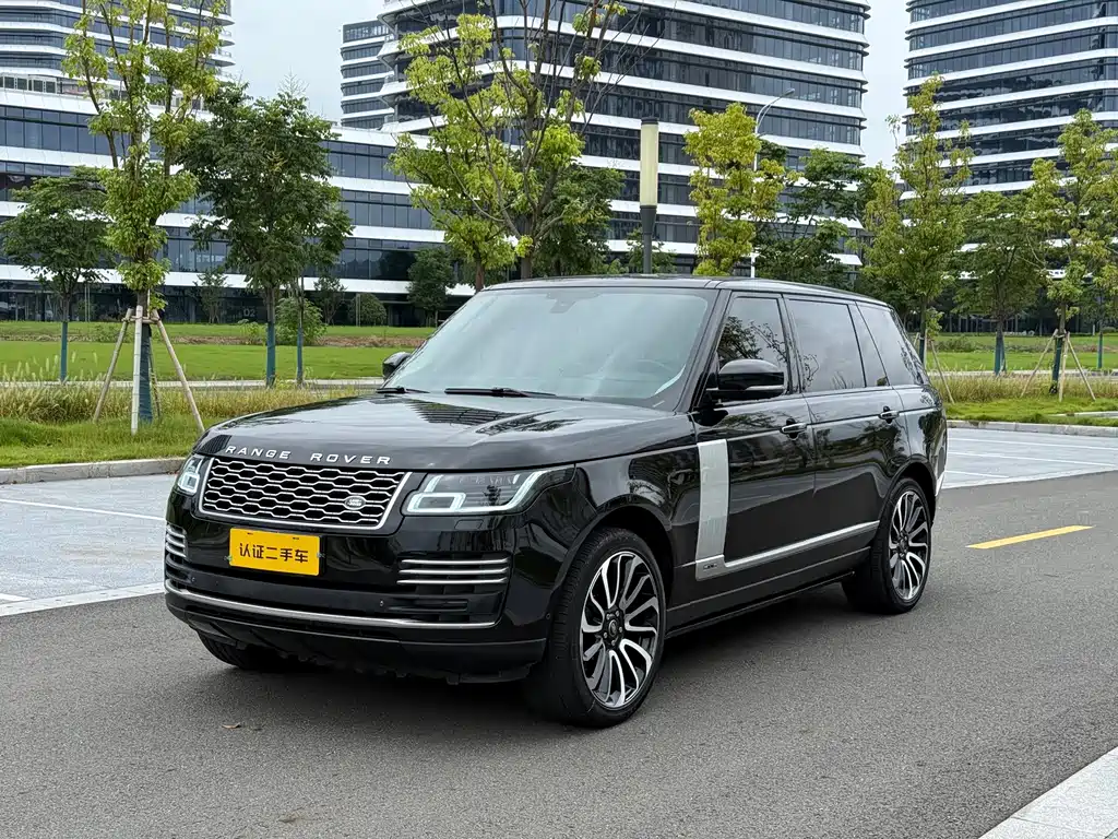 Land Rover Range Rover — миниатюра 2