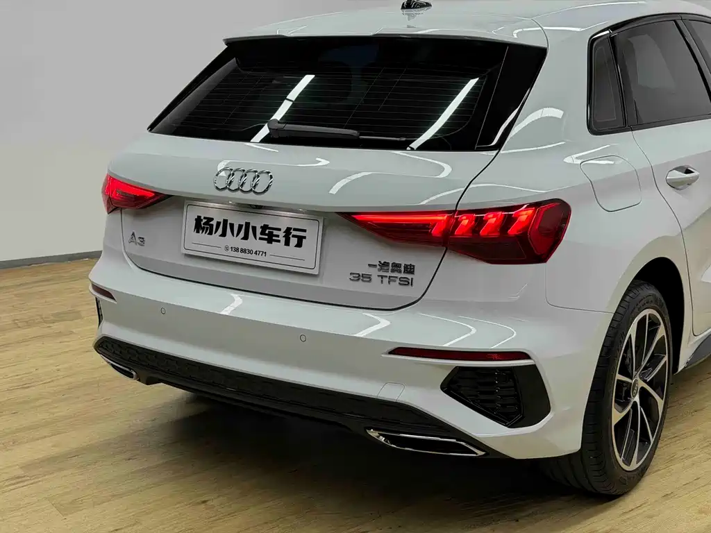 Audi A3 — миниатюра 26