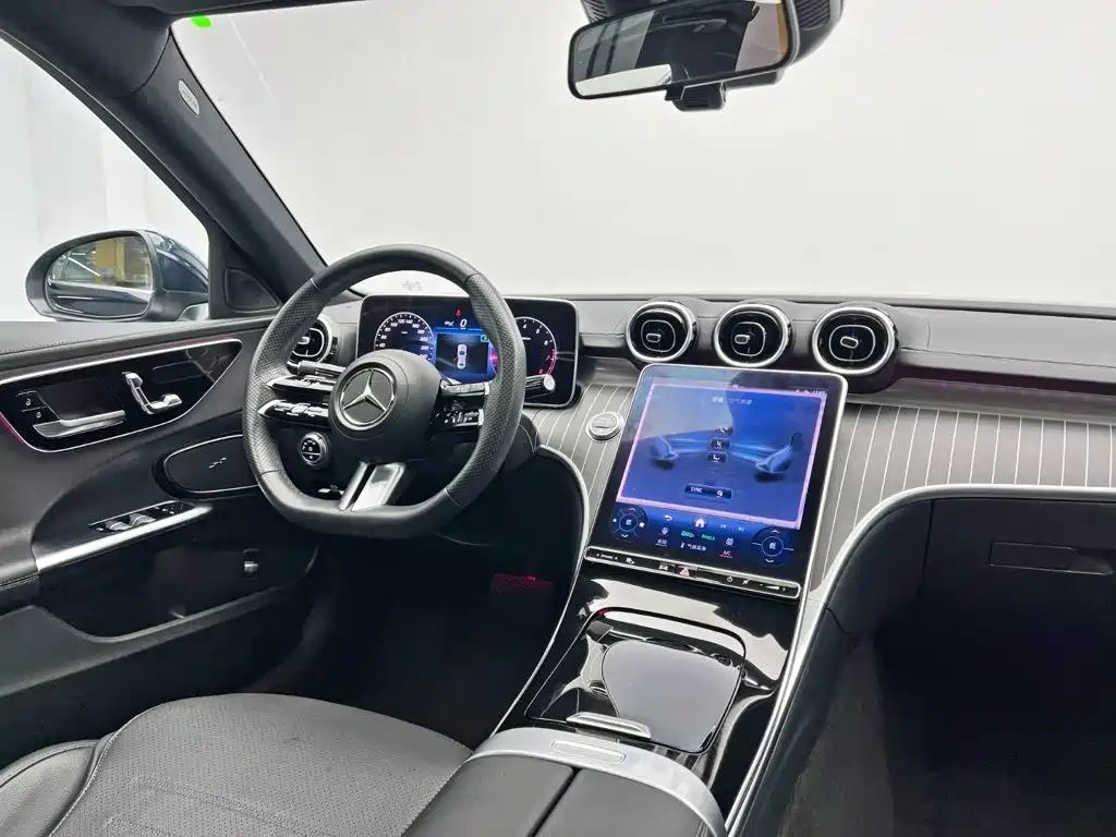 Mercedes-Benz C-Class — миниатюра 23