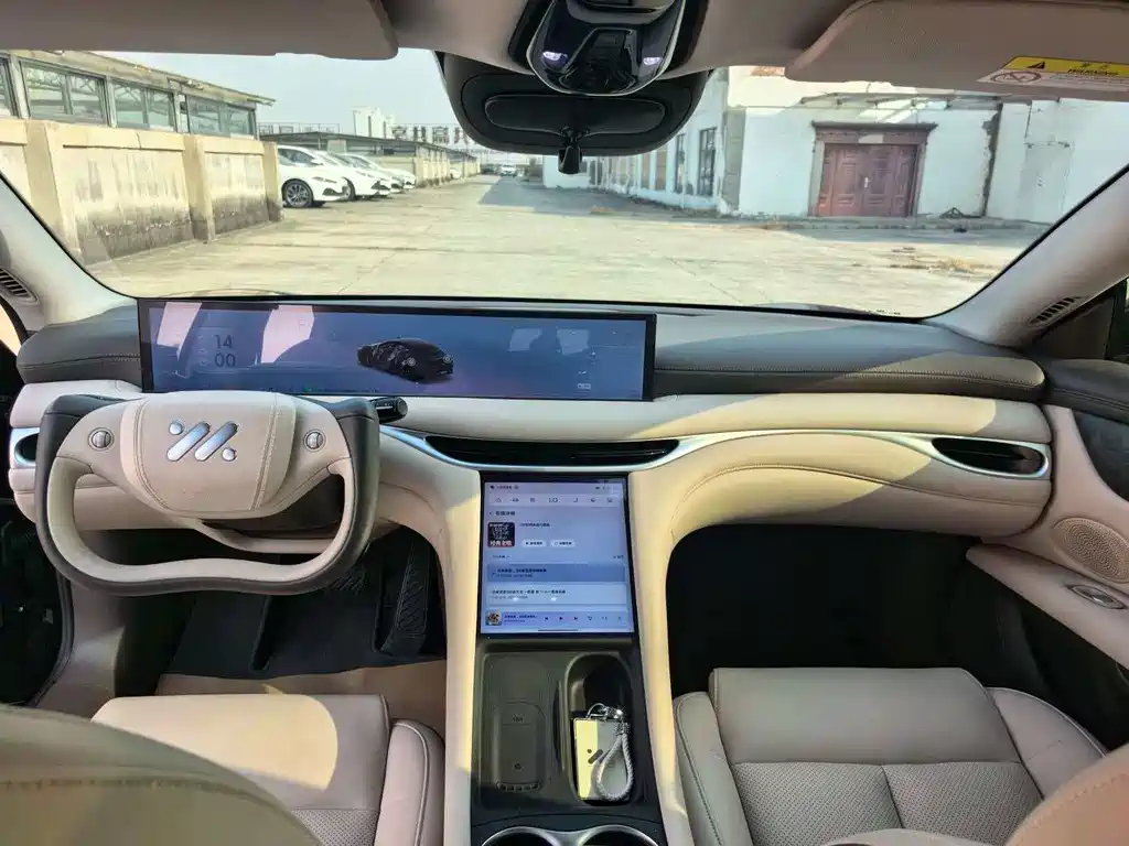 ZHIJI AUTOMOBILE ZHIJI L6