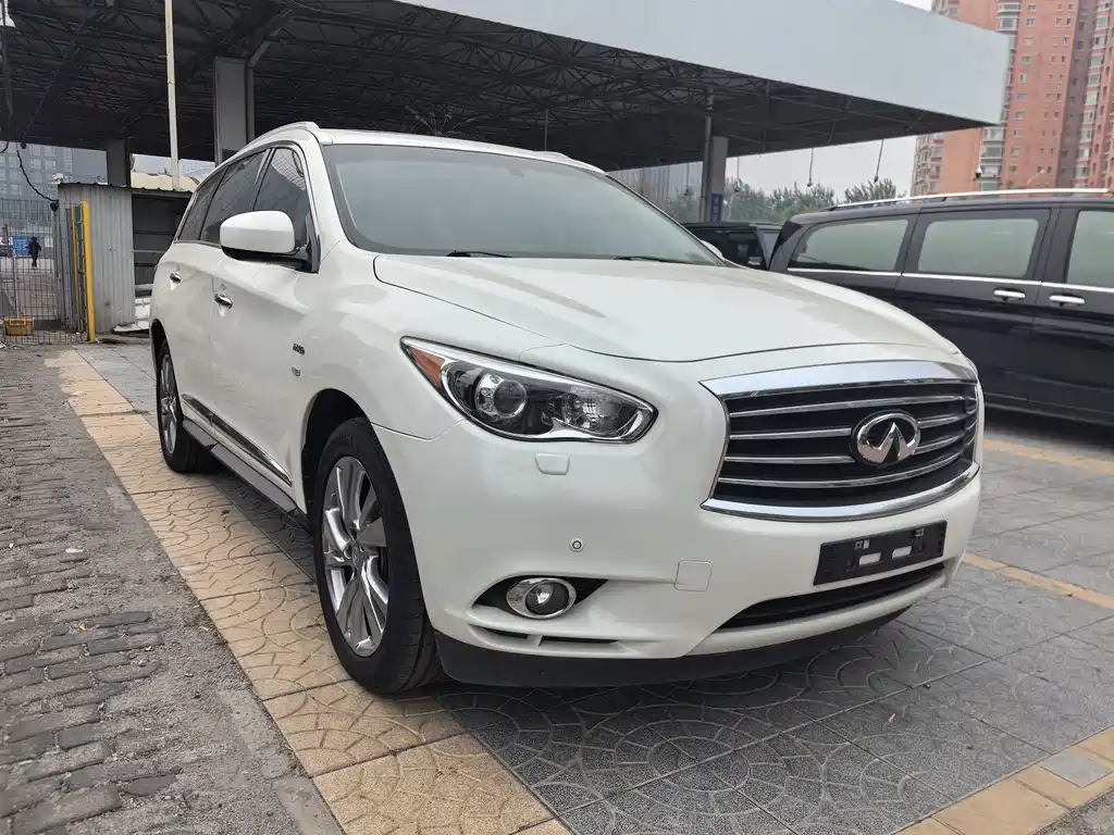 Infiniti QX60 (Import) — миниатюра 3