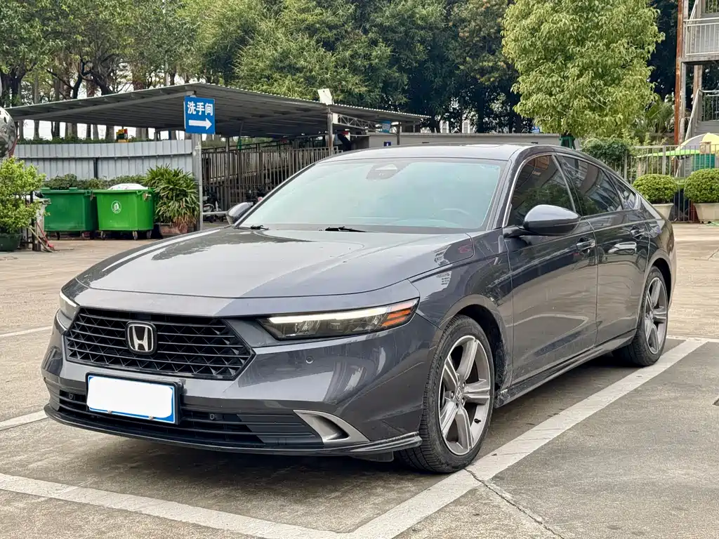Honda Accord 2024