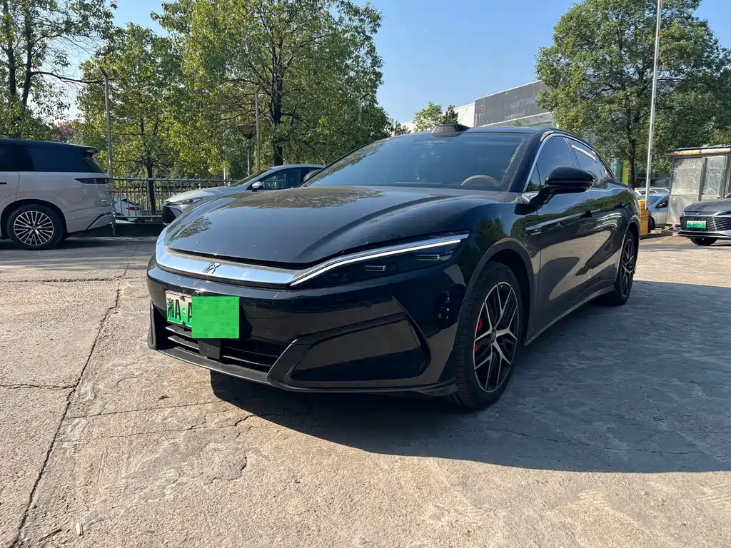 BYD Han L