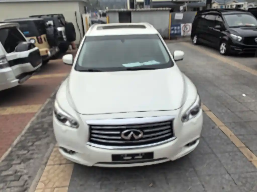 Infiniti QX60 (Import) — миниатюра 11