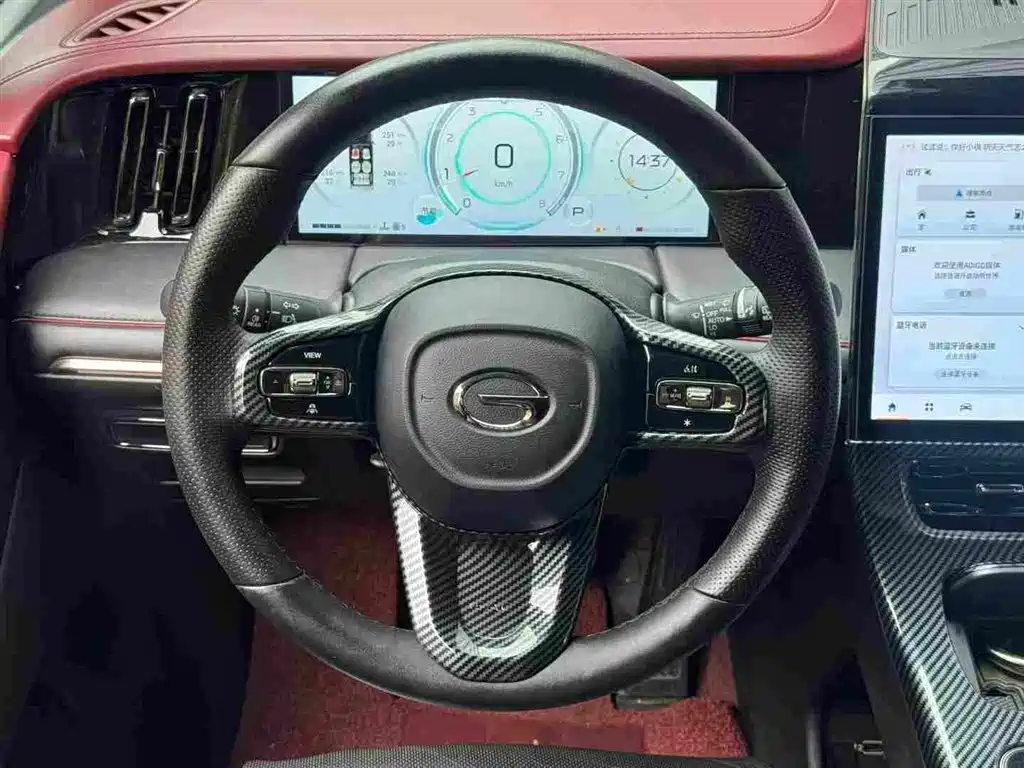 GAC Motor Trumpchi M8 — миниатюра 6