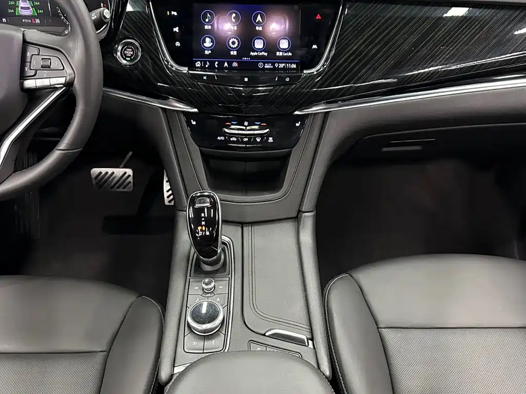 Cadillac XT6 — миниатюра 20