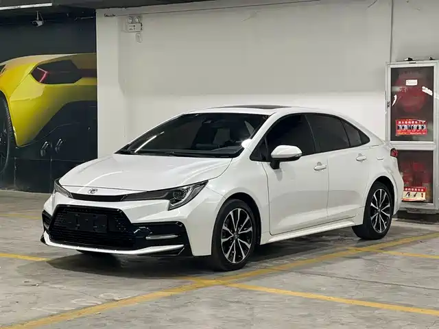 TOYOTA LEI LING 2021