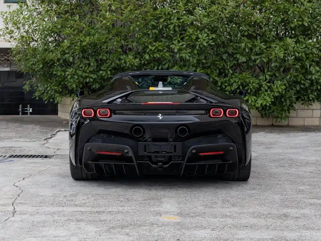 Ferrari SF90 — миниатюра 5