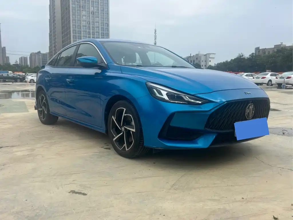 MG MG5 — миниатюра 3