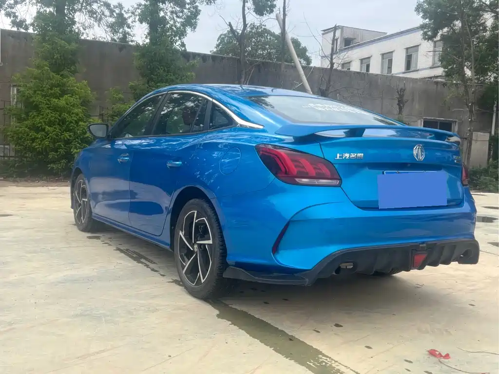 MG MG5 — миниатюра 11