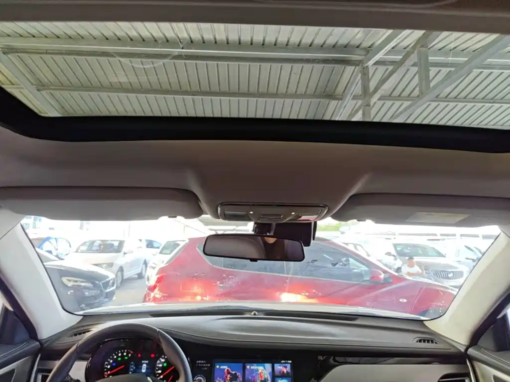 Changan CS35PLUS — миниатюра 18