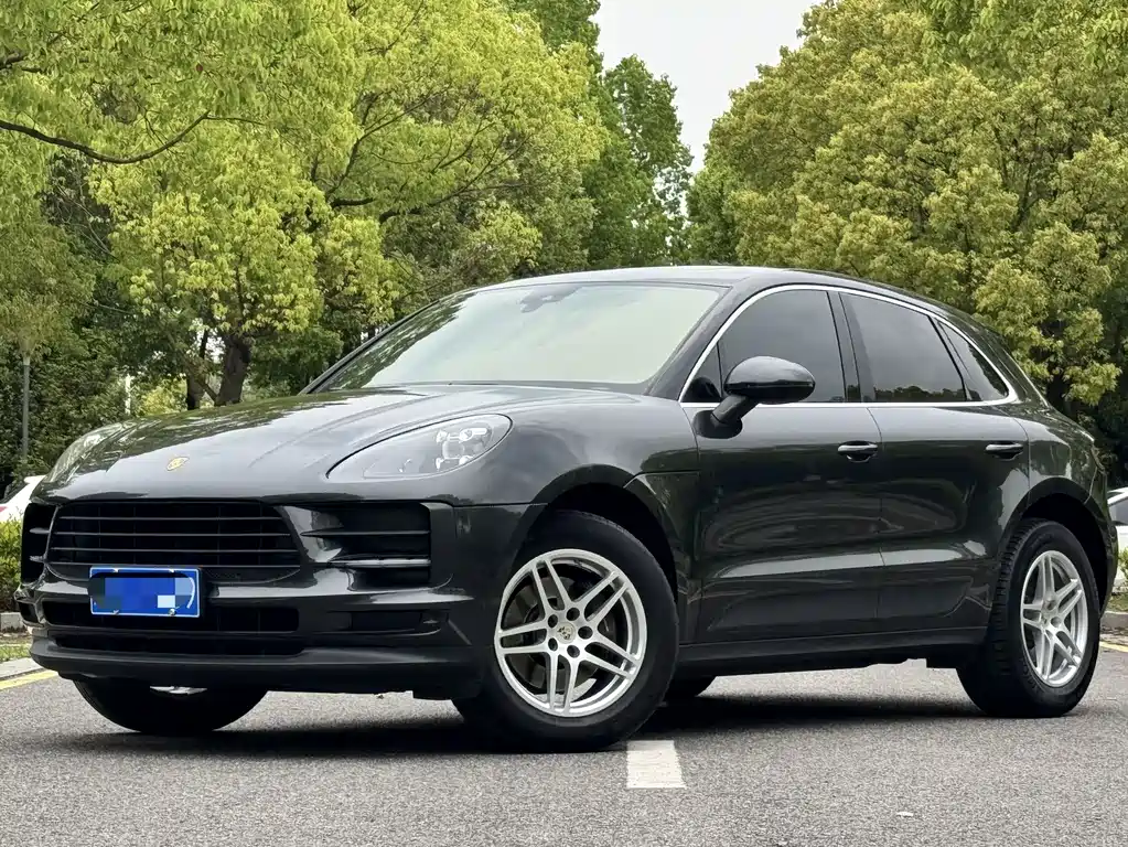 Porsche Macan 2020