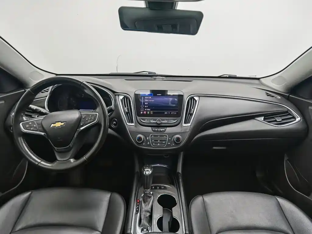 Chevrolet Malibu XL — миниатюра 5