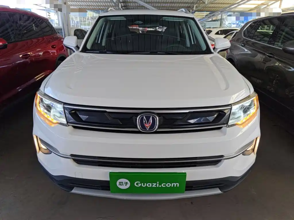 Changan CS35PLUS — миниатюра 3