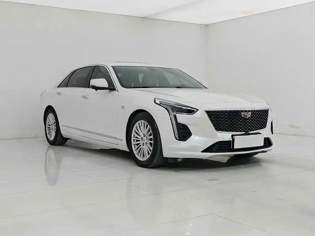 Cadillac CT6 — миниатюра 22