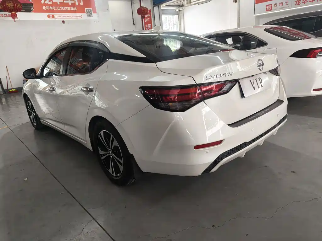 Nissan Sylphy — миниатюра 6