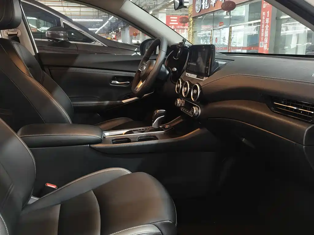 Nissan Sylphy — миниатюра 9