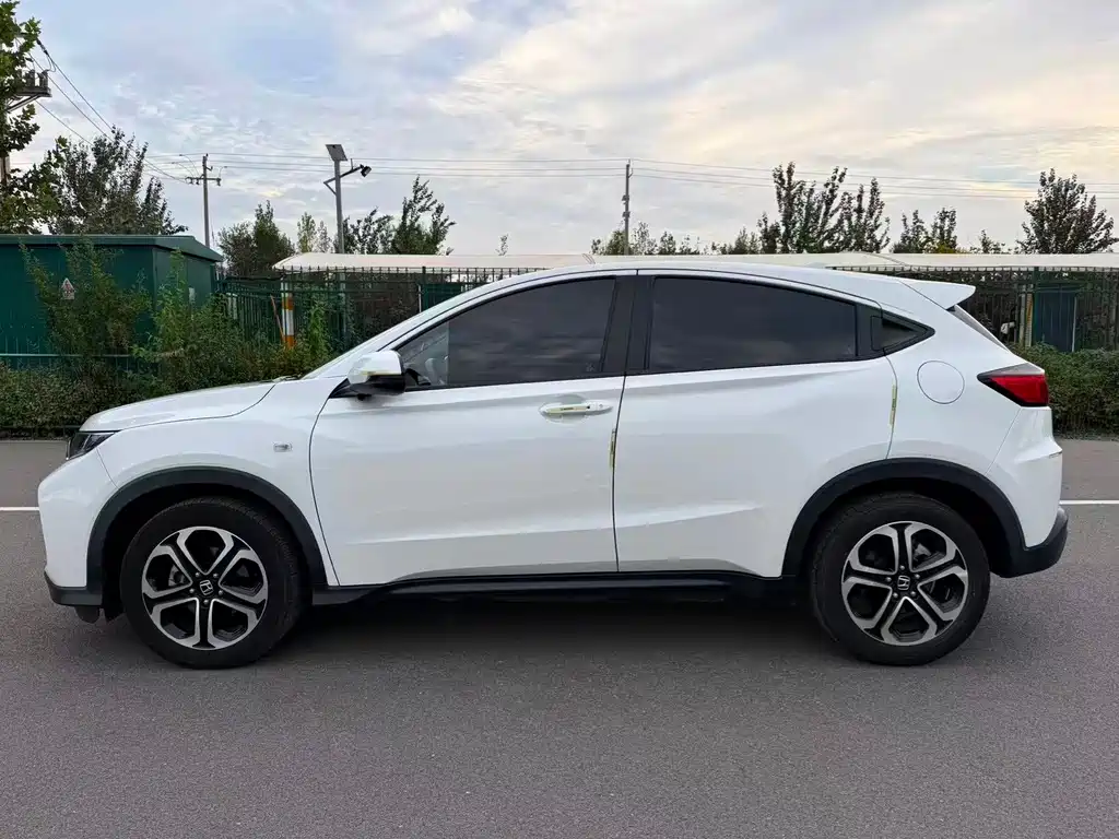 Honda XR-V — миниатюра 8