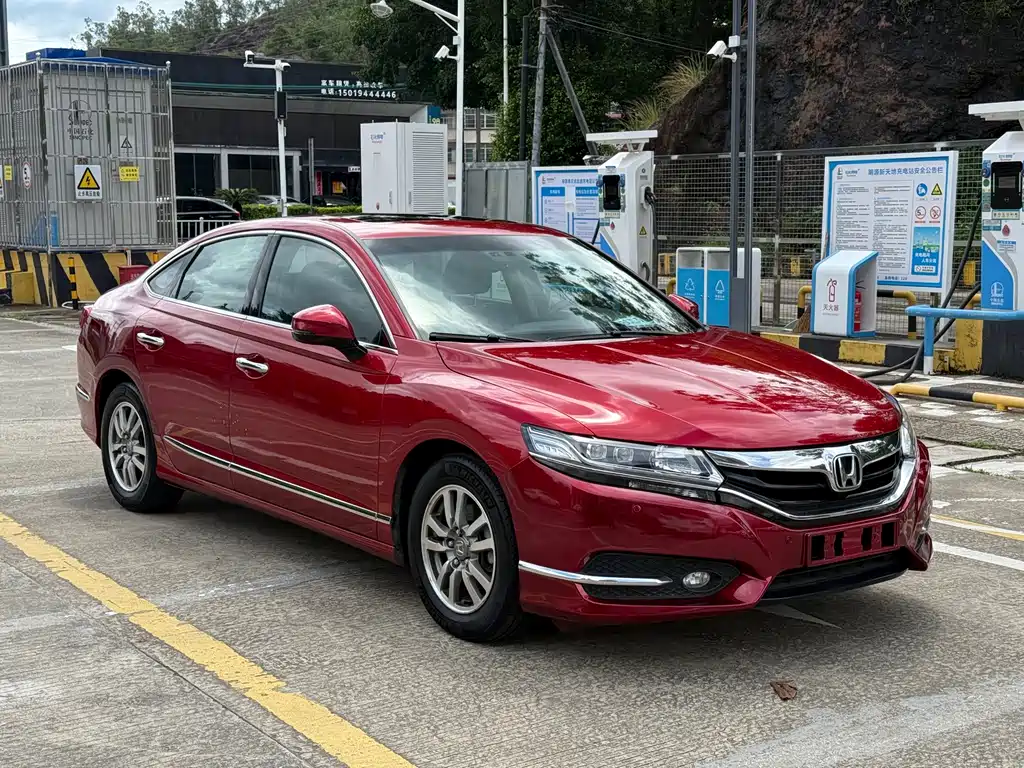 Honda Spirior — миниатюра 3