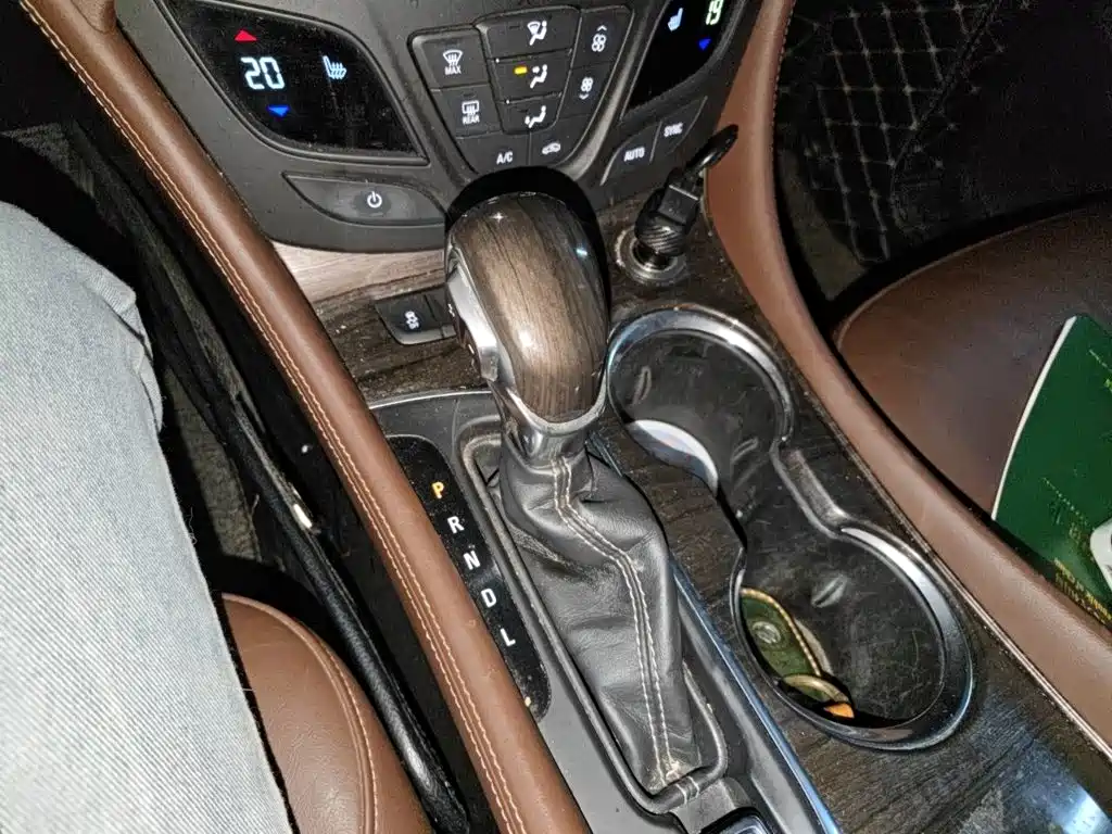 Buick Envision Plus — миниатюра 10