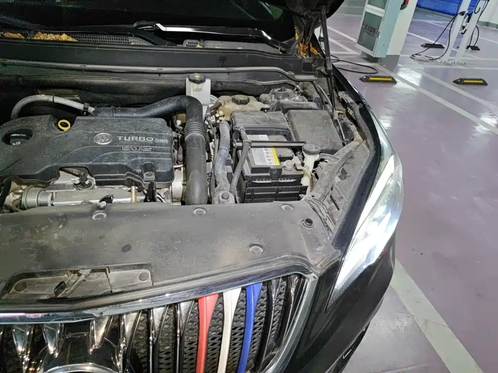 Buick Envision Plus — миниатюра 21