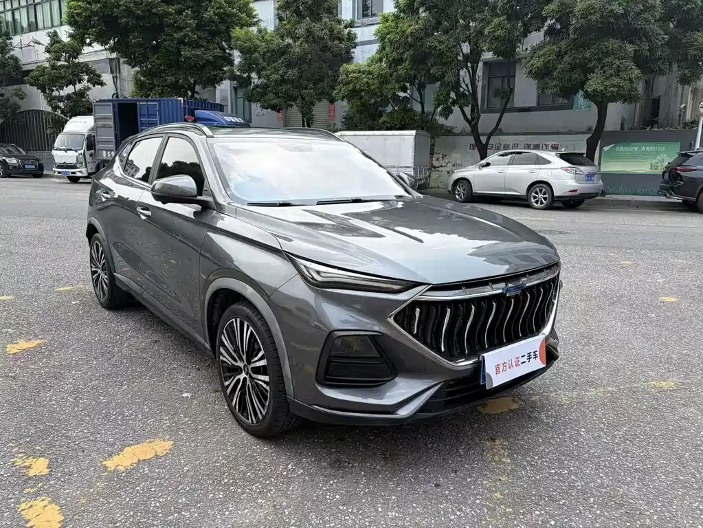 Oshan Oushang X5 — миниатюра 3