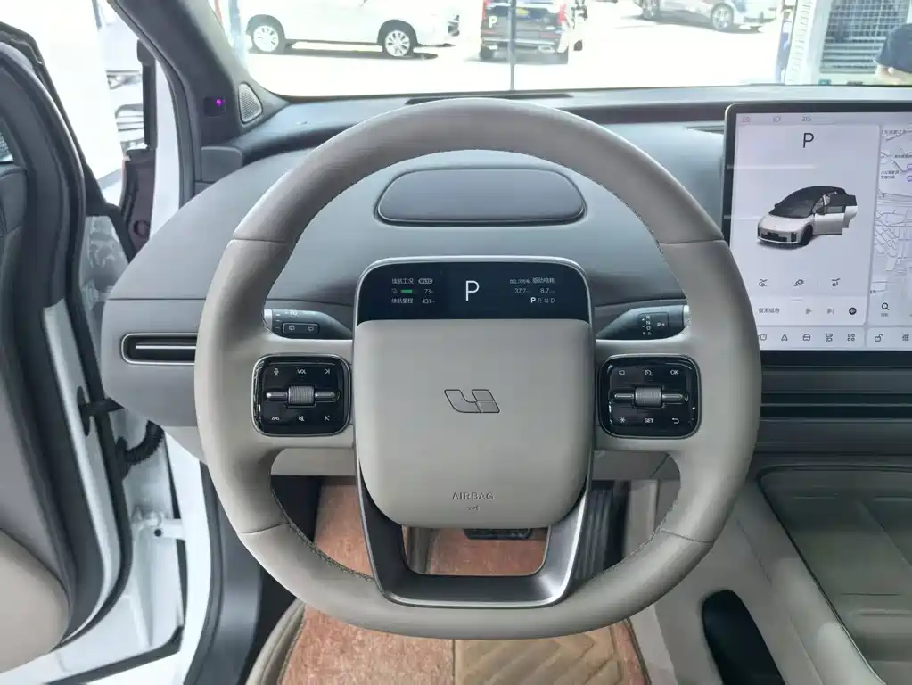 Li Auto Li i6 — миниатюра 8