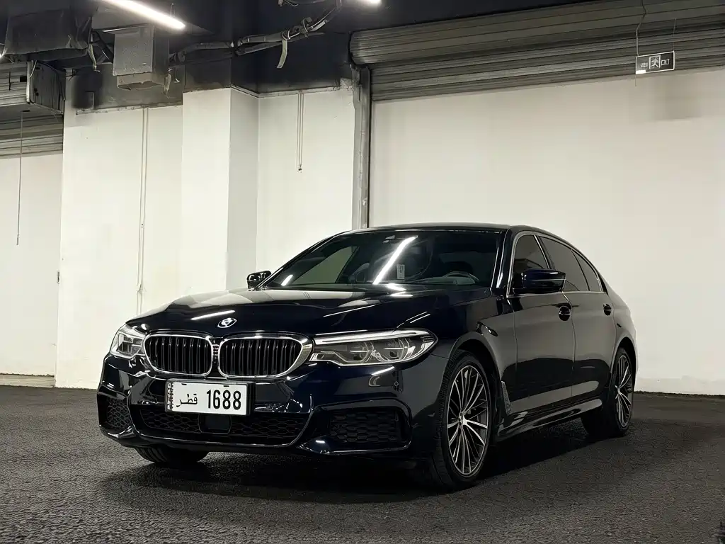 BMW 5 Series 2020