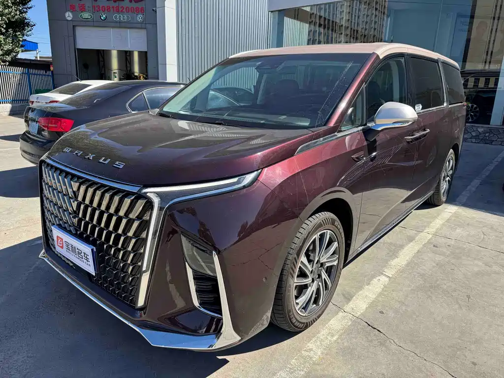 MAXUS G90 — миниатюра 8