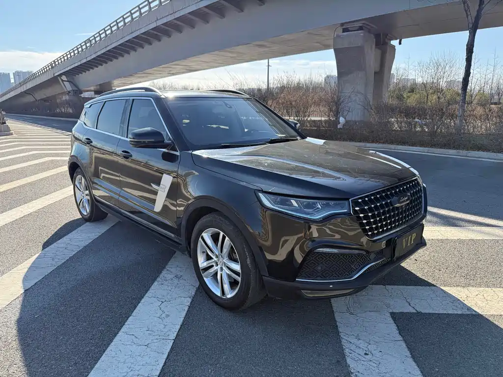 ZOTYE T700