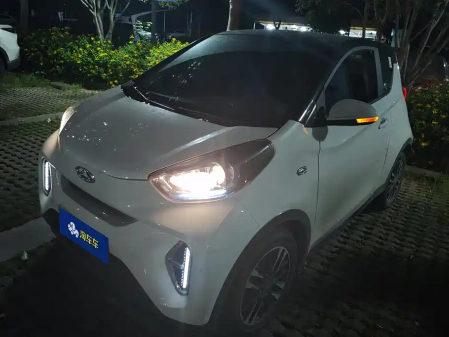 Chery Little Ant 2023