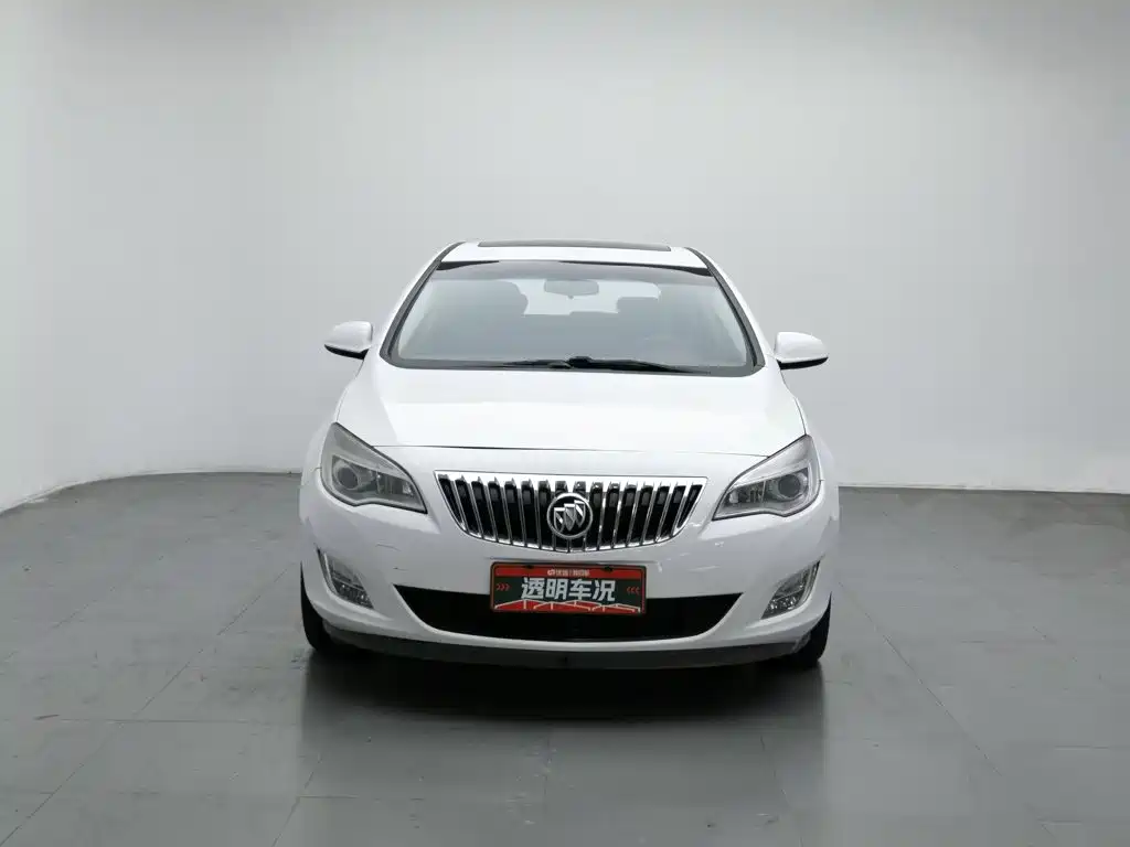 Buick Excelle — миниатюра 3