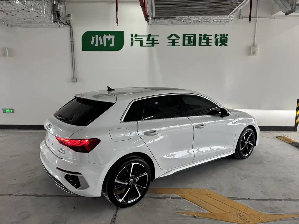 Audi A3 — миниатюра 6