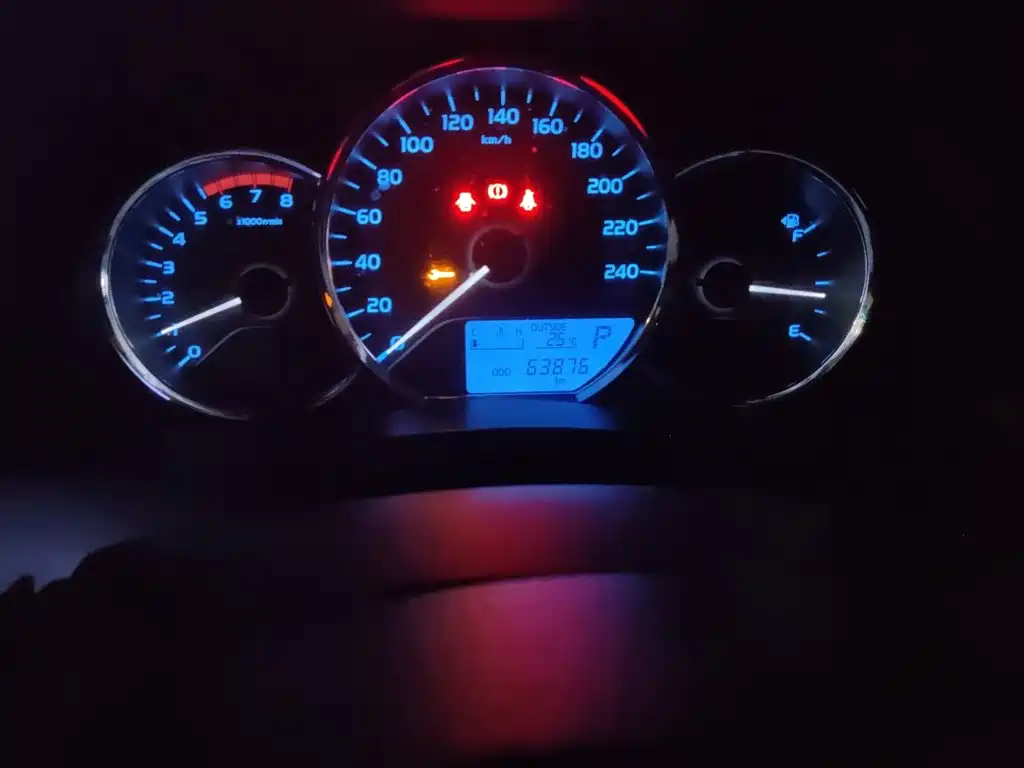 Toyota Levin — миниатюра 8