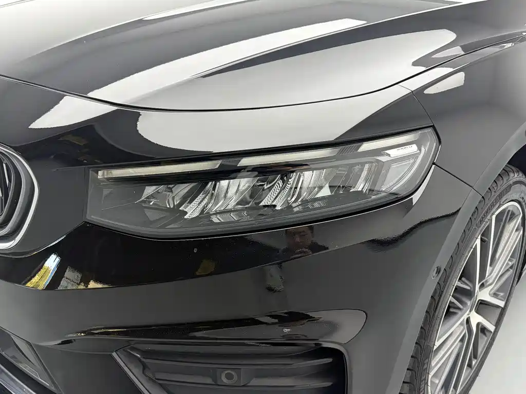 Geely Xingrui — миниатюра 10