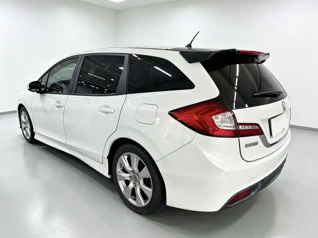 Honda Jade — миниатюра 9