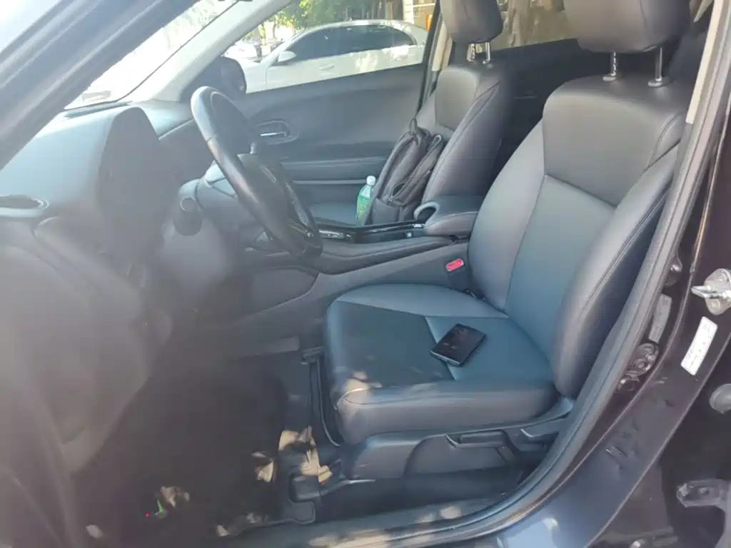 Honda Vezel — миниатюра 15
