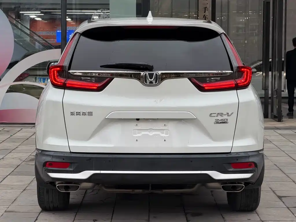 HONDA CR V