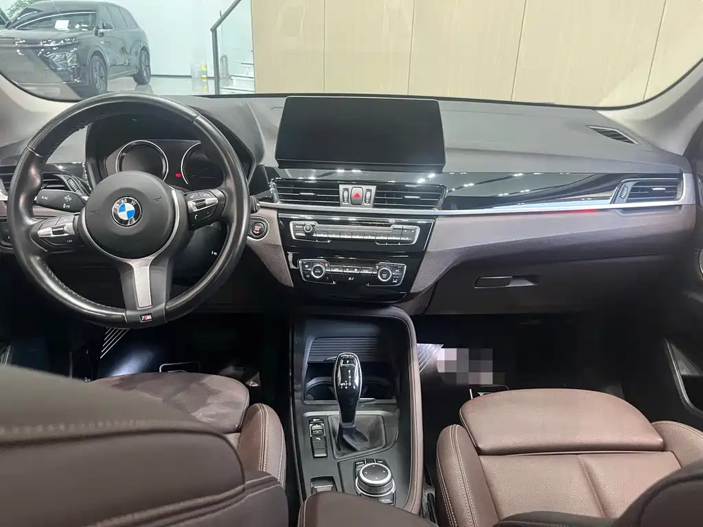 BMW X1 — миниатюра 7