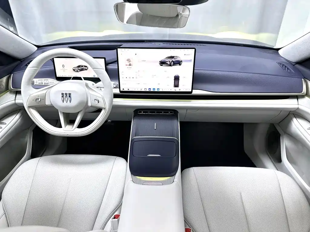 Buick Electra L7 — миниатюра 3