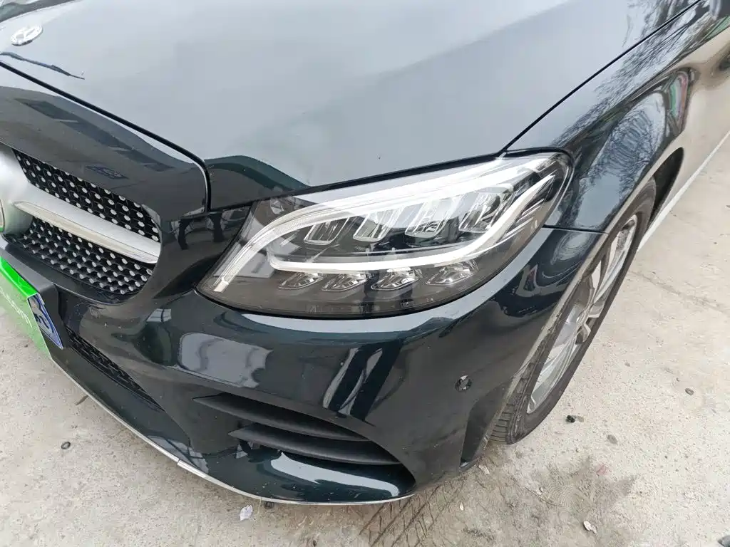 Mercedes-Benz C-Class — миниатюра 18