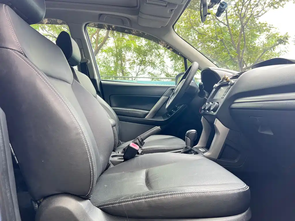 Subaru Forester — миниатюра 7
