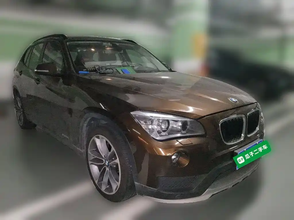 BMW X1 — миниатюра 3