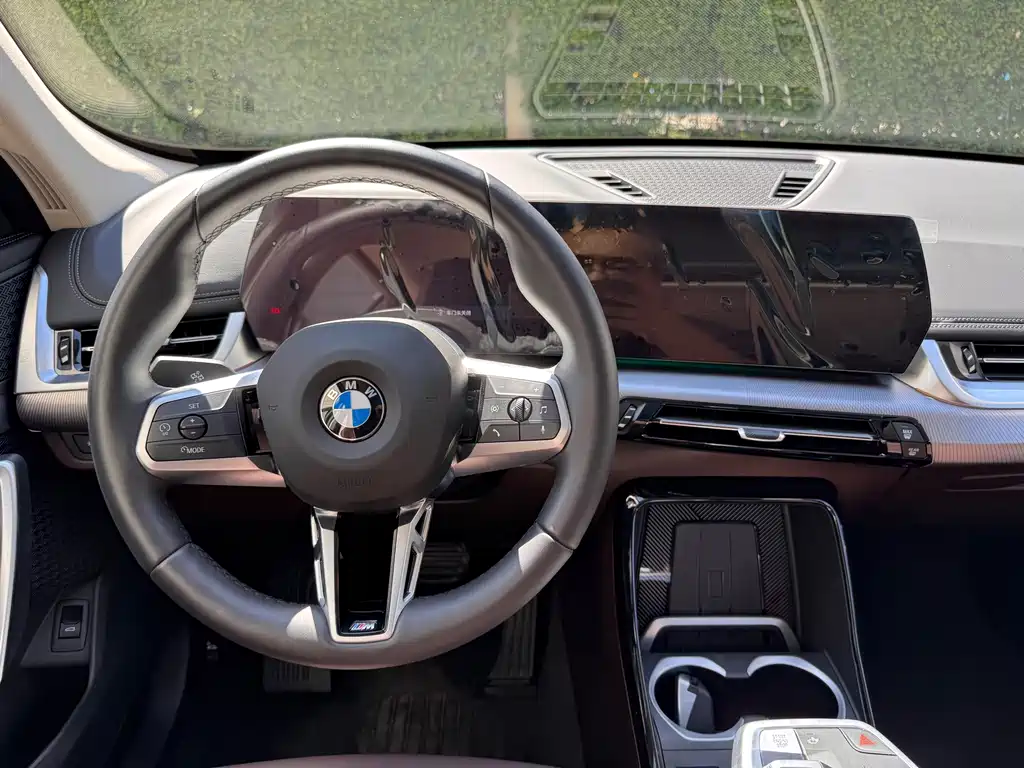BMW X1 — миниатюра 12